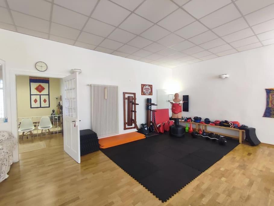 Einzigartige Studio-Atmosphaere Bamberg Exteriör bild